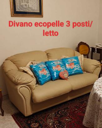 Divano letto