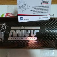 Scarico Mivv Kawasaki z900 2017/2019