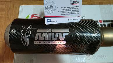 Scarico Mivv Kawasaki z900 2017/2019