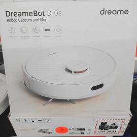 aspirapolvere dreame D10s