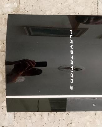 PlayStation 3 SOLO CONSOLE 