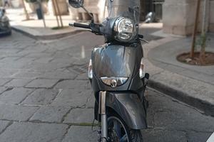 scarabeo 500 light pronto per l'estate 