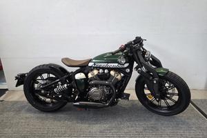 BENDA MOTORCYCLES Napoleonbob 250 E5+