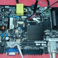 scheda madre tv akai aktv2420smart TP.MS338E.PA671