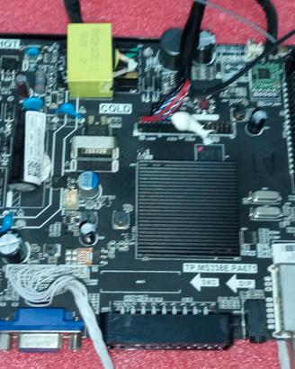 scheda madre tv akai aktv2420smart TP.MS338E.PA671