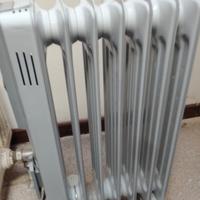 Radiatore elettrico Blue Sky