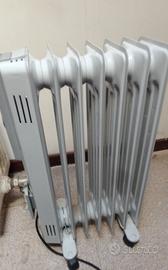 Radiatore elettrico Blue Sky