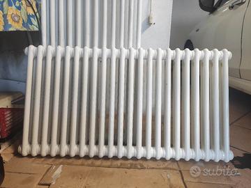 radiatore orizzontale 