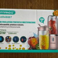 Mini frullatore portatile multifunzione