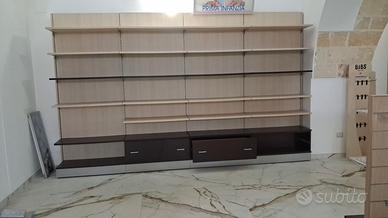 Arredamento per negozi
