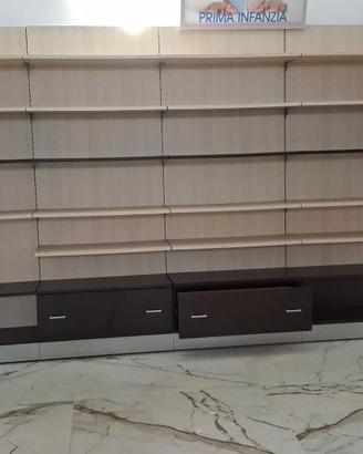 Arredamento per negozi