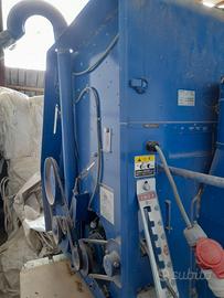 SGUSCIATRICE PER FARRO E ALTRI CEREALI