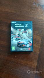 videogioco di corse automobilistiche WRC 2