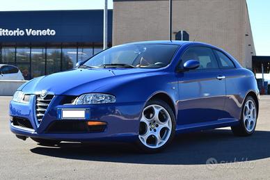 ALFA ROMEO GT 2.0 LUXURY ASI+CRS DA COLLEZIONE 