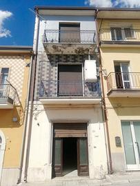 Abitazione su tre livelli