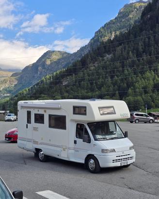 Camper Fiat Ducato Maxi  2.5 TDI 116cv
