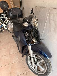 Aprilia scarabeo 125cc