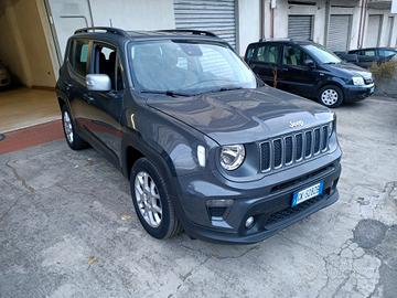 Jeep Renegade 1.6 Mjt 130 CV LIMITED km 67000 anno