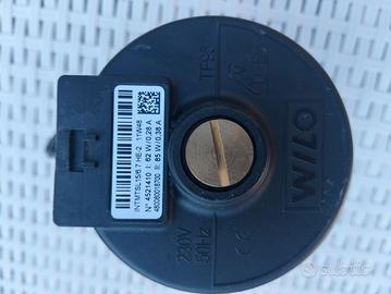 Circolatore modulante Wilo per caldaie Ariston