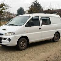 Hyundai H1 autocarro 6 posti
