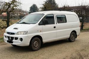 Hyundai H1 autocarro 6 posti