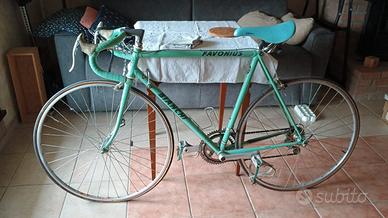 bici da corsa Bianchi