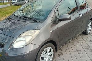 Toyota yaris 1.4 d4d dpf