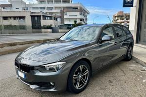 Bmw 318 318d Touring Business aut.