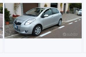 toyota yaris 1.3