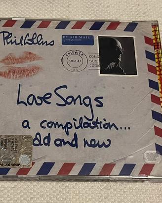 CD PHIL COLLINS