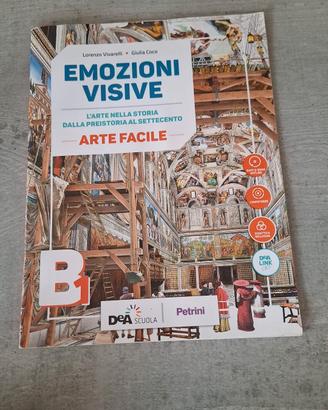 libro di 1 media emozioni visive