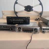 Autoradio epoca - antenn elettrica