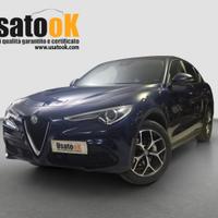 ALFA ROMEO Stelvio 2.2 T.diesel 210 CV AT8 Q4 Bus.