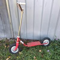 Monopattino anni 50