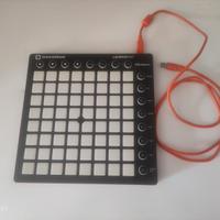LaunchPad MKII Sound Mixer