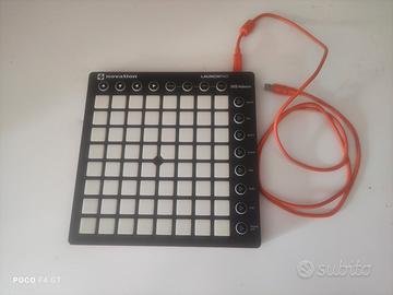 LaunchPad MKII Sound Mixer