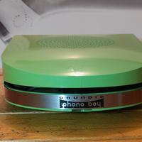 mangiadischi vintage 