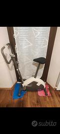 cyclette doymos vm 130