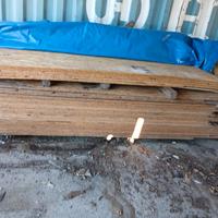 Tavole in legno di vario formato