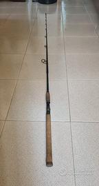 Canna da Pesca St. Croix Tidemaster / TIS76HF3