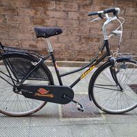 bicicletta da passeggio