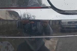 Fanali fumé Kia Sportage- come nuovi (set completo