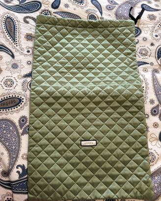 Sacchetto antipolvere Gucci