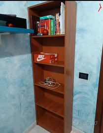 libreria come nuova 