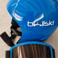 Casco sci / snowboard junior taglia S