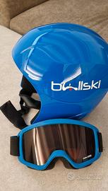 Casco sci / snowboard junior taglia S