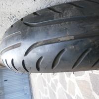 Pneumatico posteriore scooter Michelin
