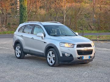 Chevrolet Captiva 2.2 VCDi 184CV aut. 4WD LTZ 7Pos