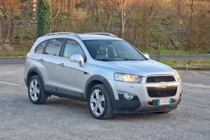 Chevrolet Captiva 2.2 VCDi 184CV aut. 4WD LTZ 7Pos