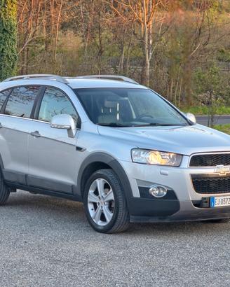 Chevrolet Captiva 2.2 VCDi 184CV aut. 4WD LTZ 7Pos